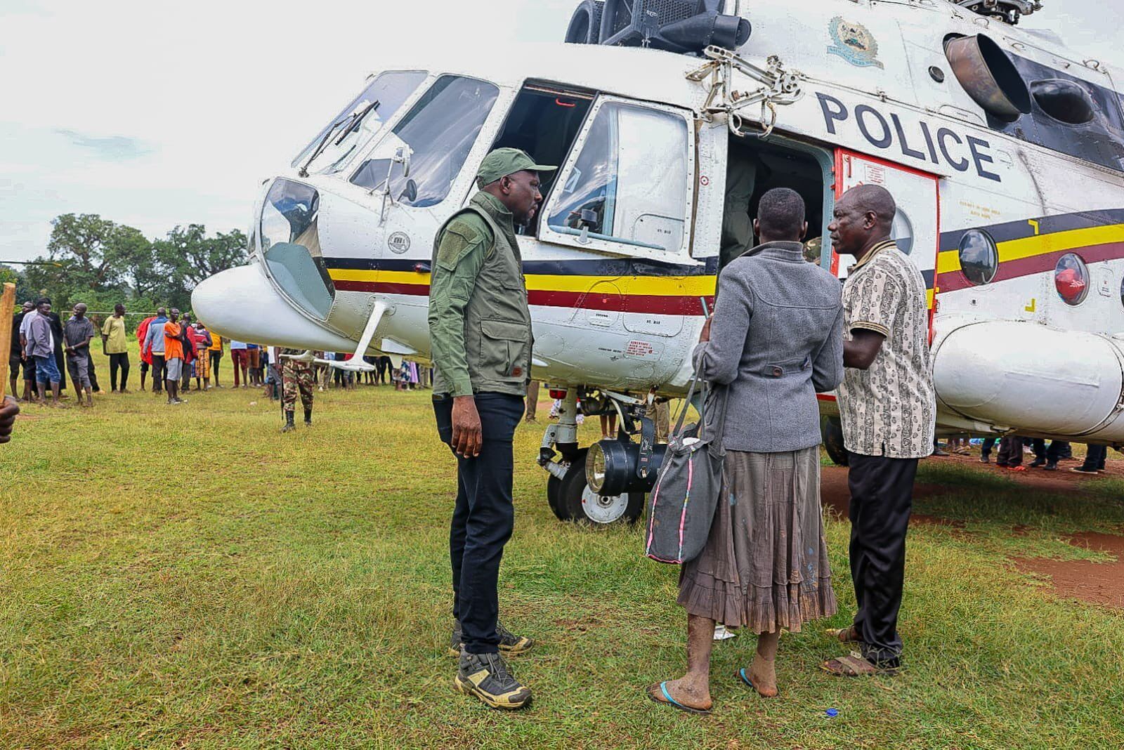 У Кенії внаслідок зсуву ґрунту загинула щонайменше 21 людина, багато зниклих безвісти