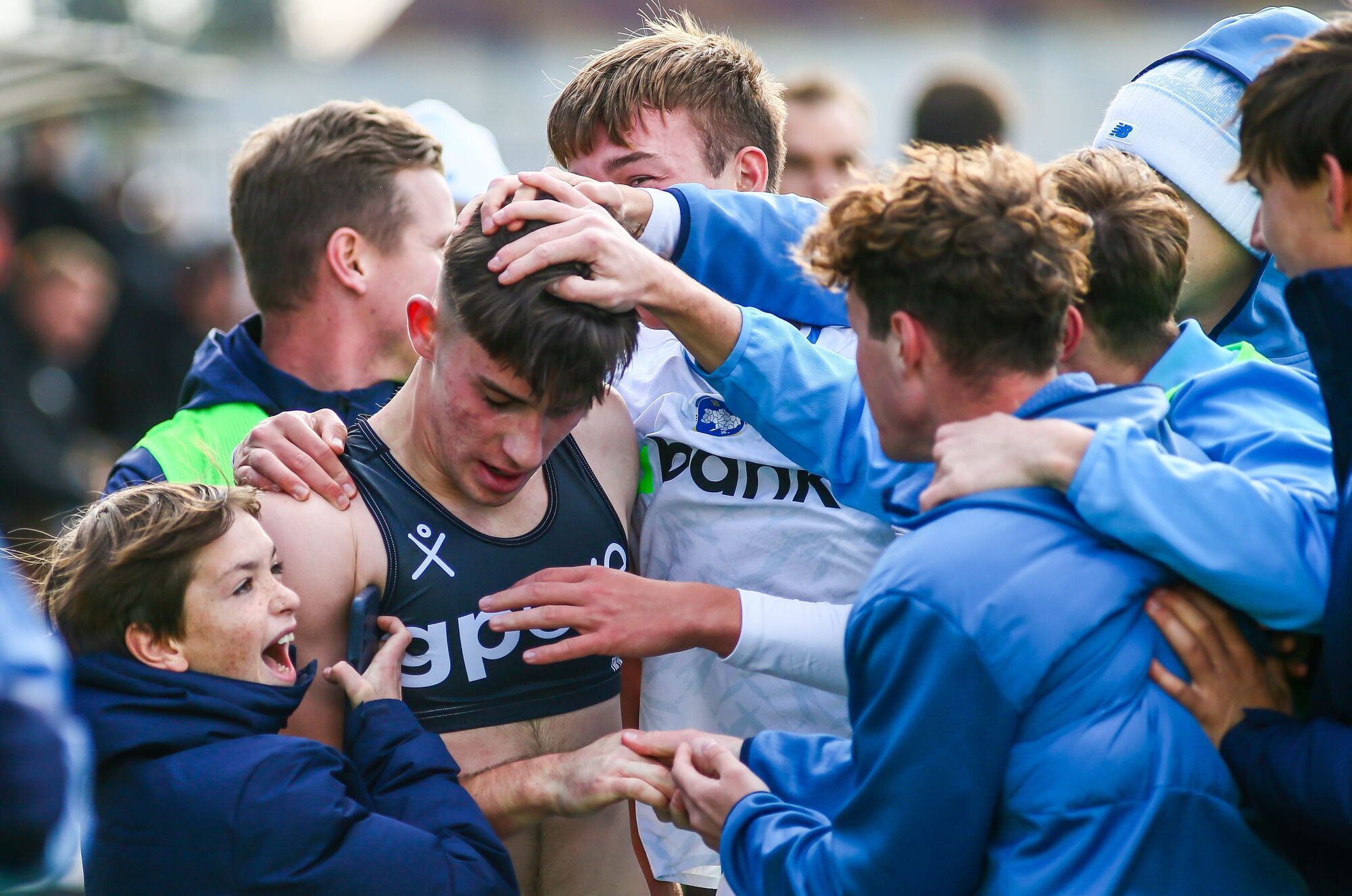 "Динамо" невероятным голом "на радиоуправлении" на последней минуте добыло победу над "Шахтером" в Национальной лиге U19. Видео