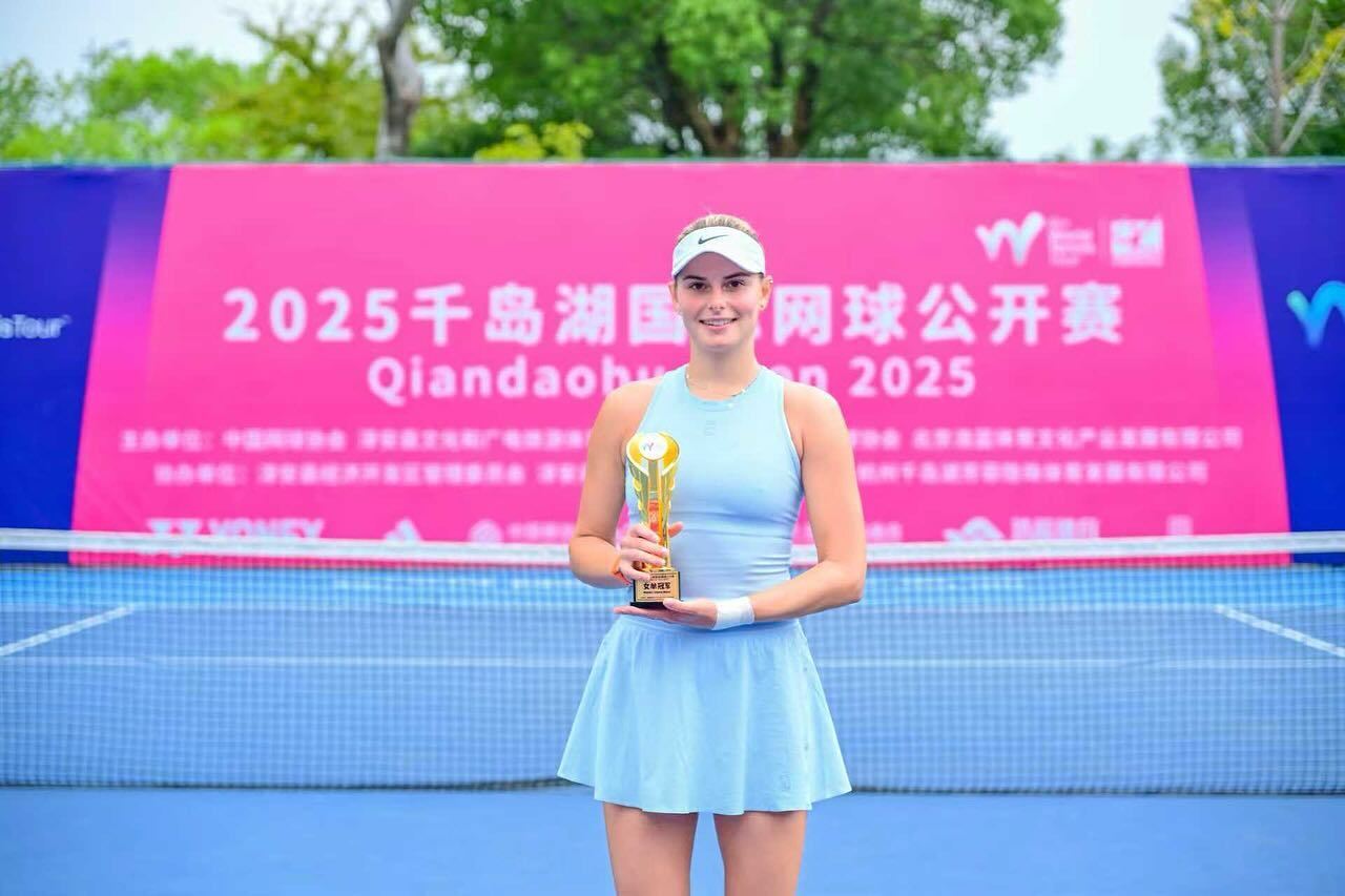 Теннисистка сборной Украины поразила сеть своей красотой. Фото