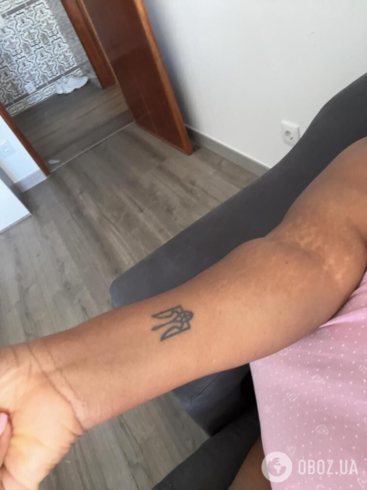 27-летняя нигерийка в вышиванке стала звездой сети: о любви к Украине, тату тризуба и женщине, которая желает ей смерти