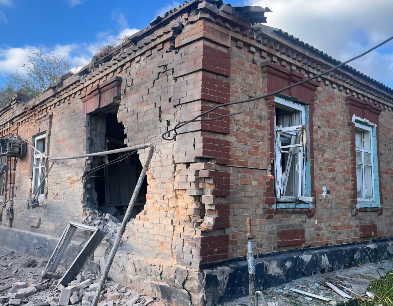 Ворог вдарив по Дніпропетровщині: серед жертв – хлопчики 11 і 14 років. Фото