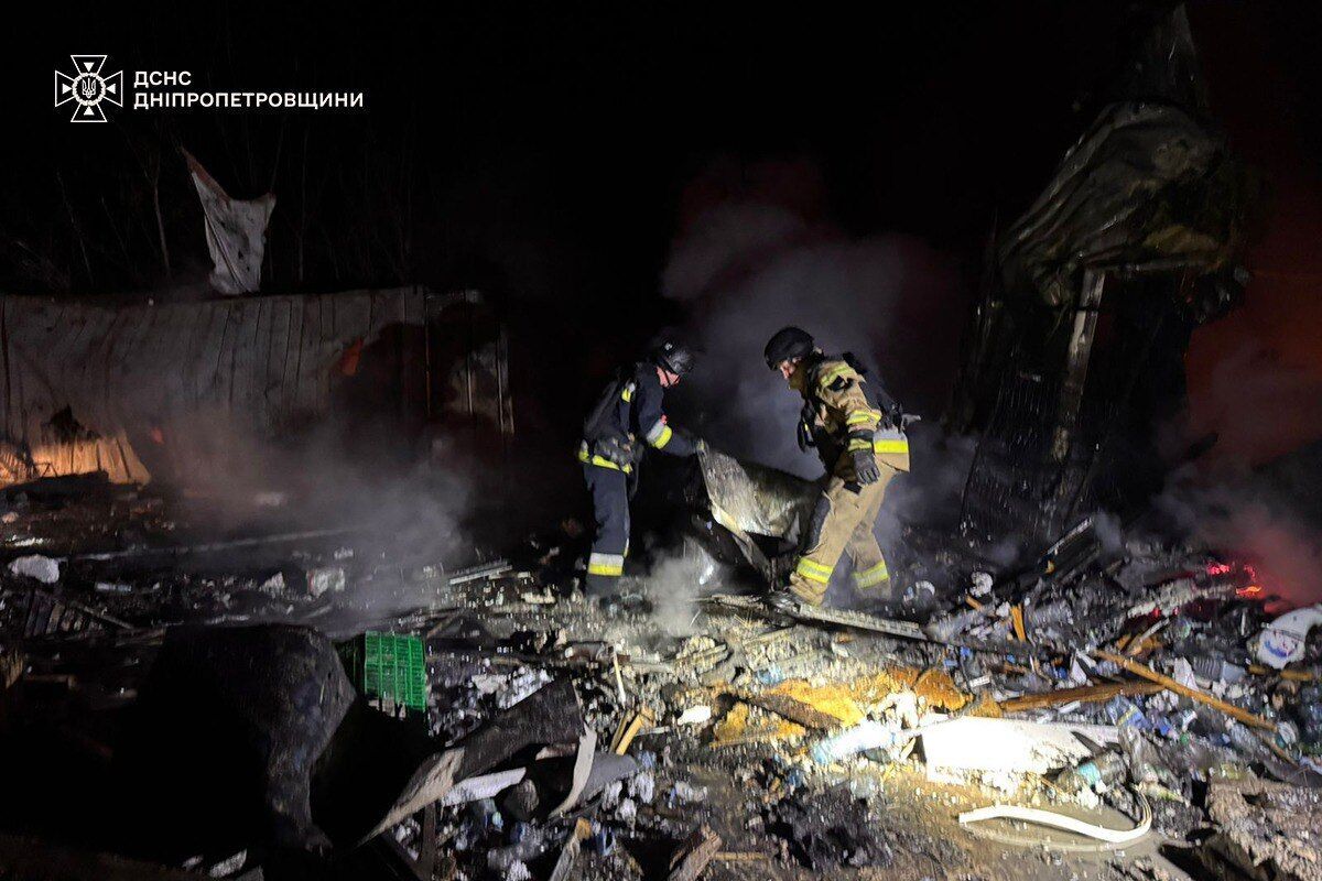 Ворог вдарив по Дніпропетровщині: серед жертв – хлопчики 11 і 14 років. Фото
