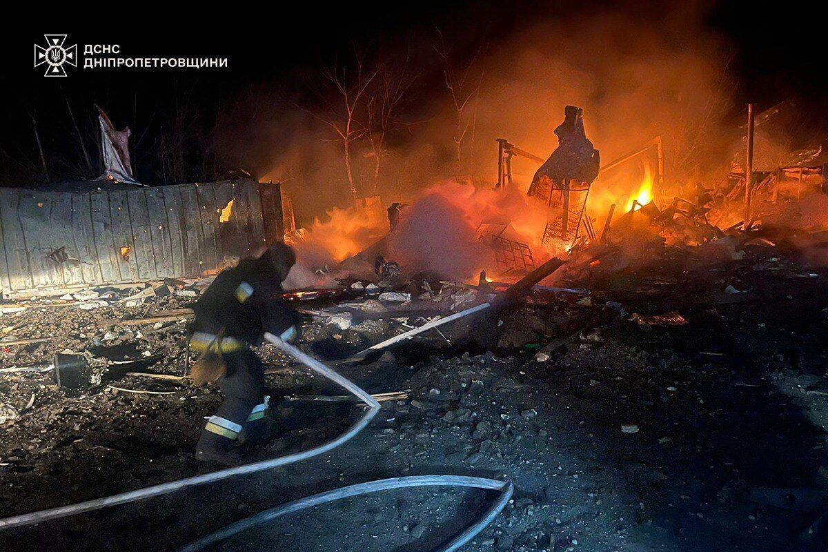 Ворог вдарив по Дніпропетровщині: серед жертв – хлопчики 11 і 14 років. Фото