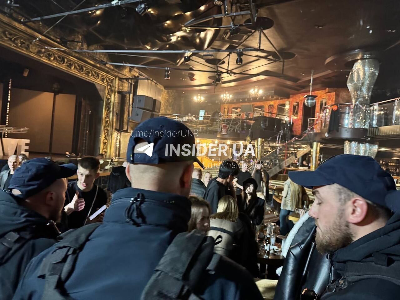 В Одессе устроили дискотеку под российскую музыку: в ночной клуб Palladium наведались правоохранители. Видео, фото