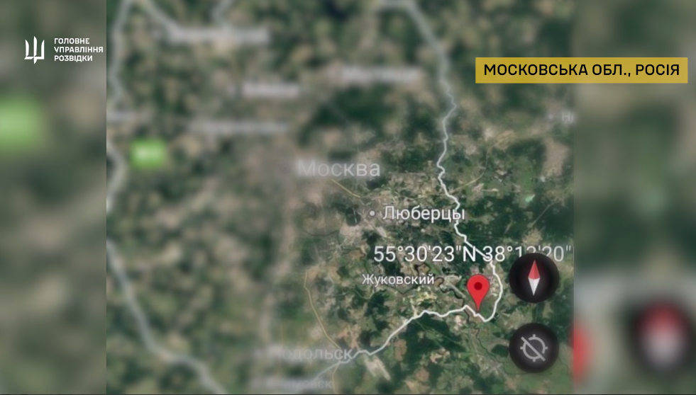 ГУР знищило три нитки нафтопродуктопроводу у Московській області. Відео