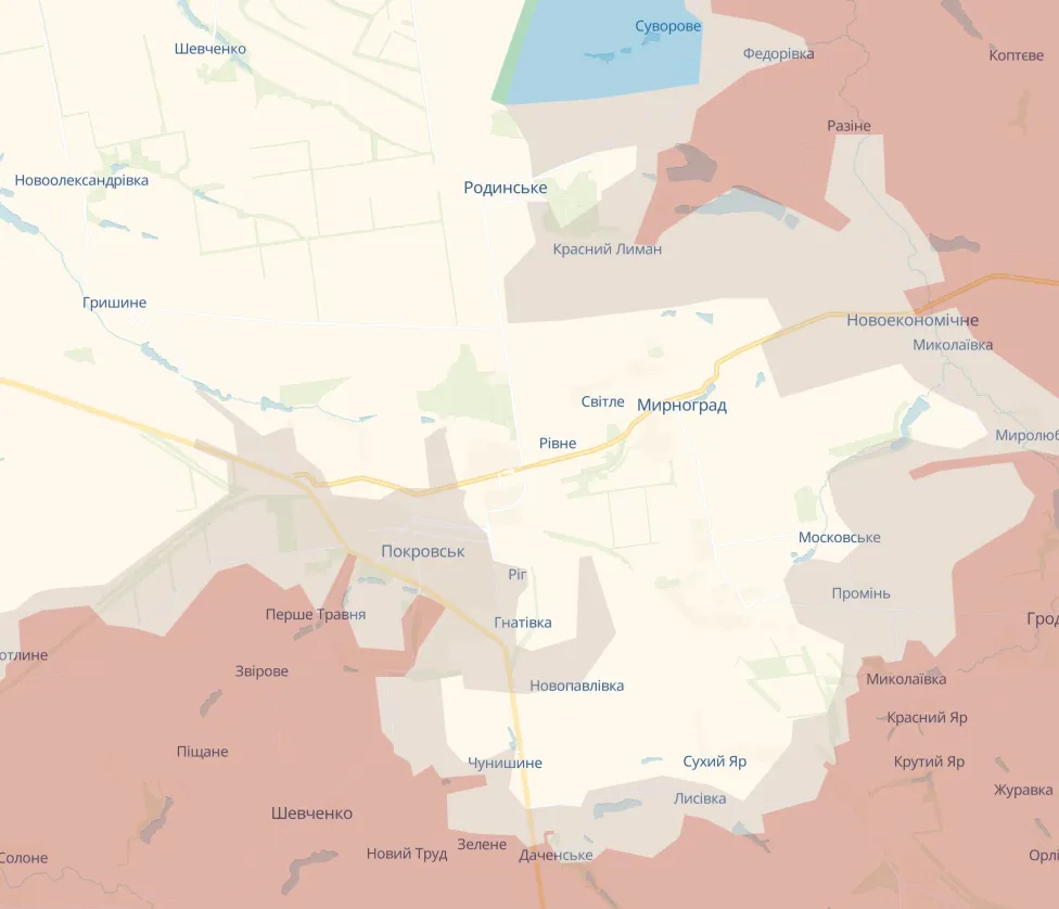 РФ изменила тактику на Покровском направлении: в ВСУ рассказали, как dqxikeidqxiqzant