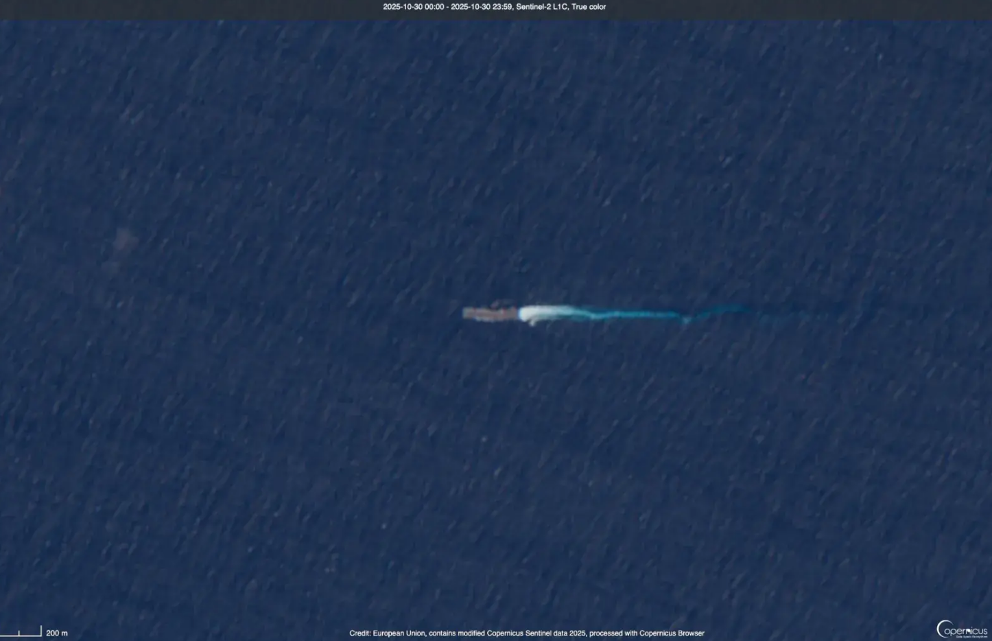 На фоне слухов о возможном ударе по Венесуэле: США вывели два боевых корабля в Карибский бассейн