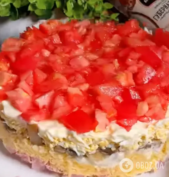 Смачніше, ніж олів'є: ситний салат "Чикаго" для святкового столу