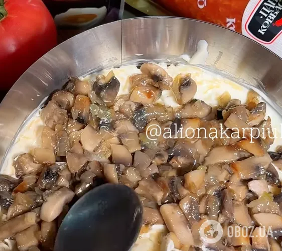 Смачніше, ніж олів'є: ситний салат "Чикаго" для святкового столу