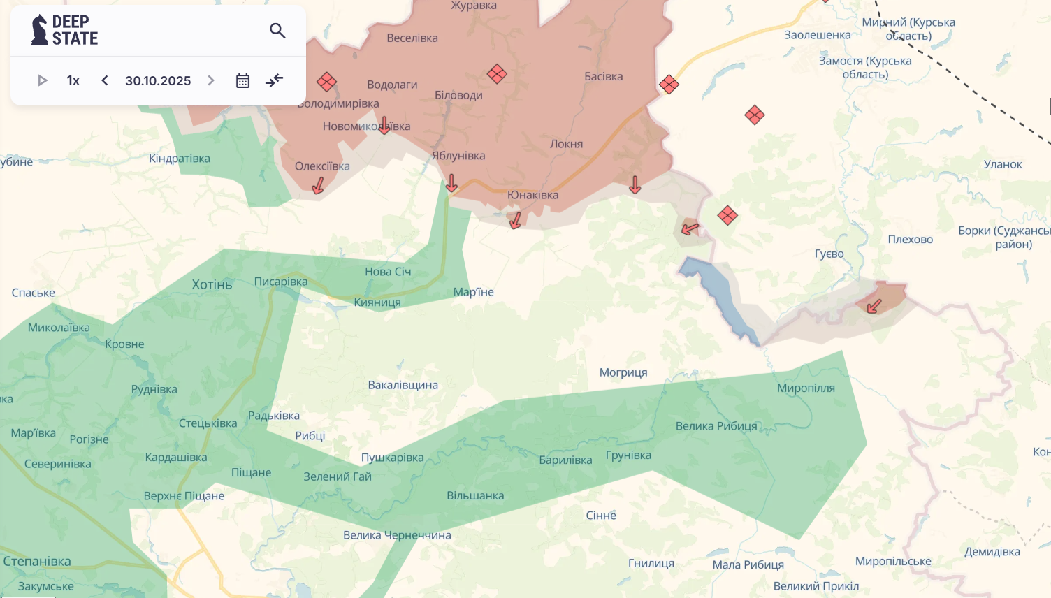 Вражеские дроны убили мирных жителей на Сумщине и Днепропетровщине