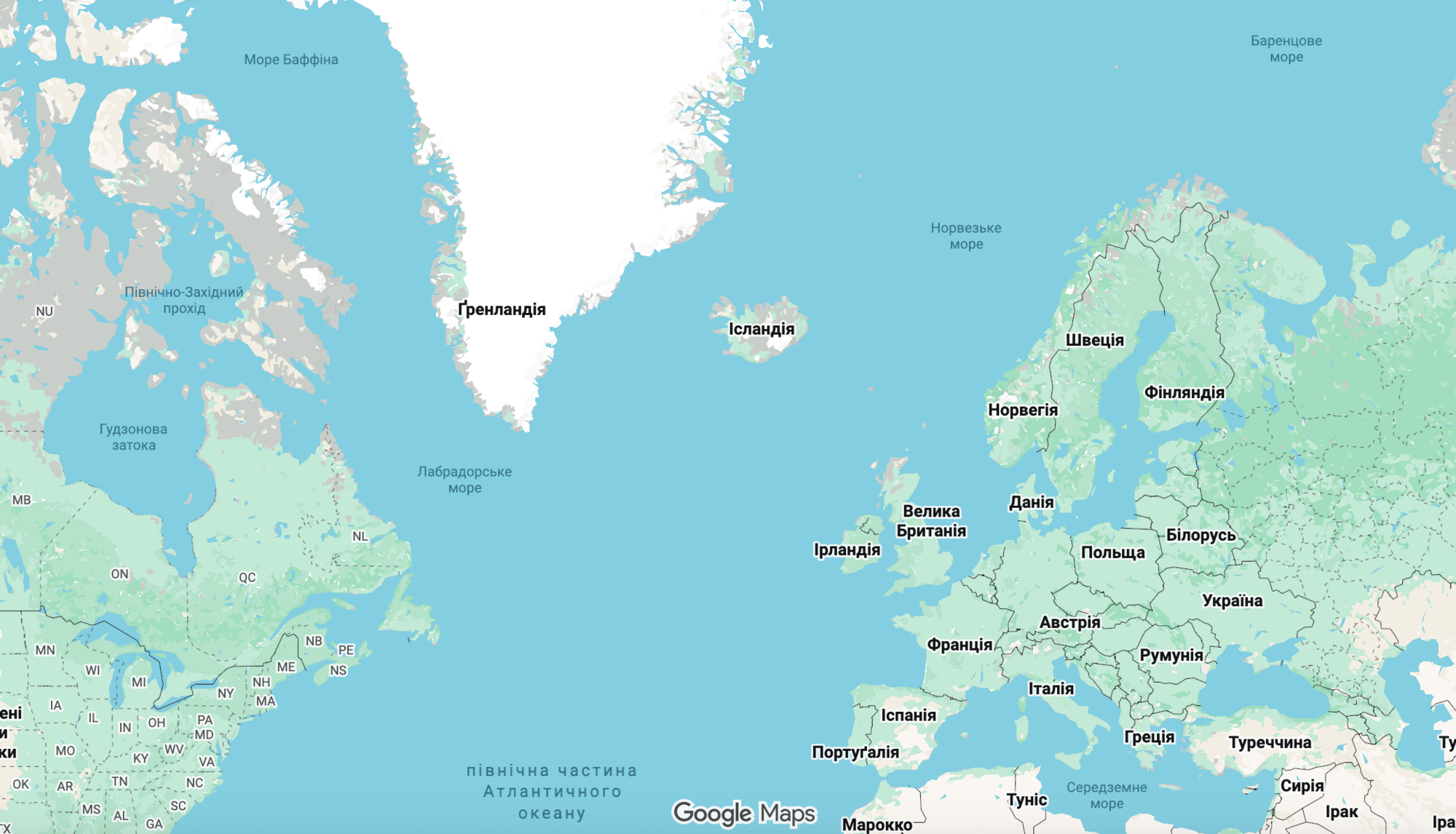 Данія зміцнює оборону Гренландії через зростання загрози з боку РФ – Bloomberg