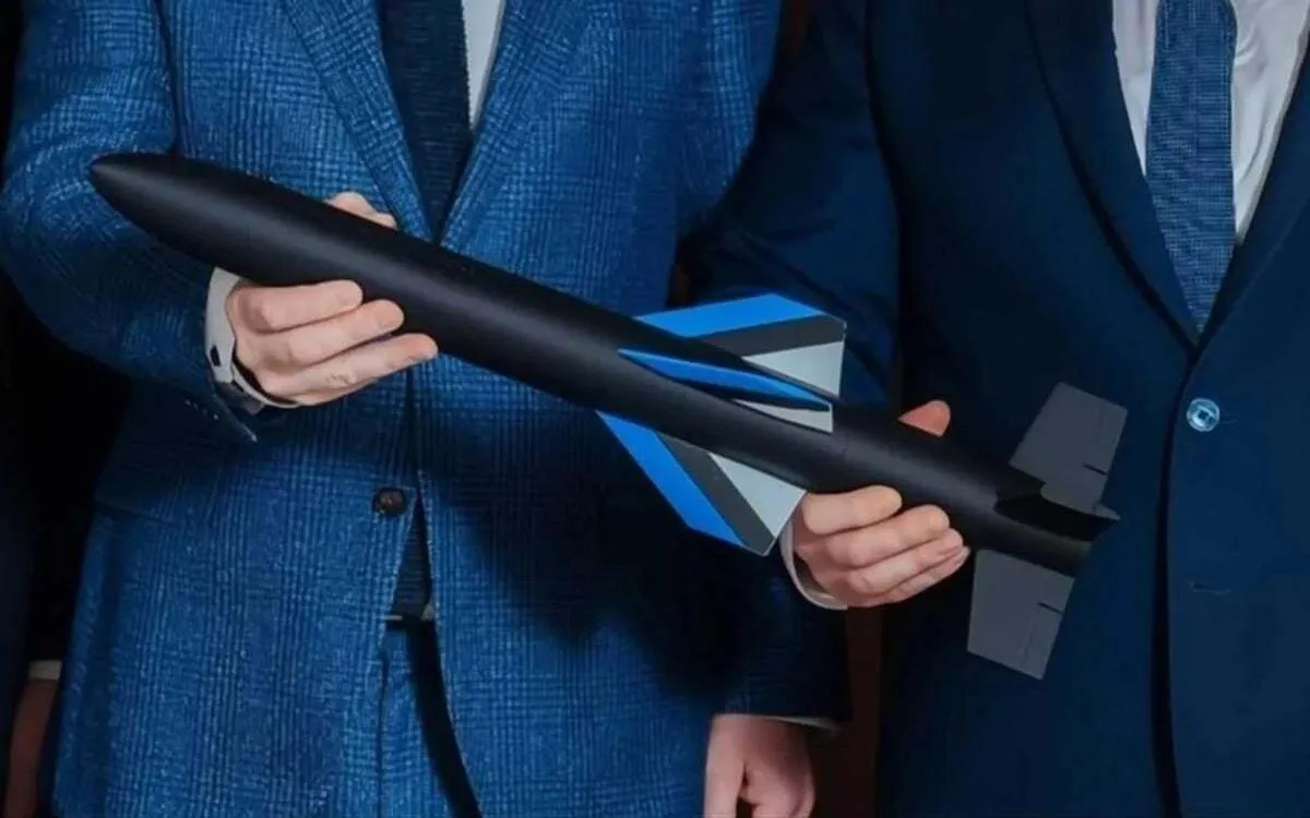 В Естонії розробили компактну ракету проти російських дронів: що відомо про Mark 1