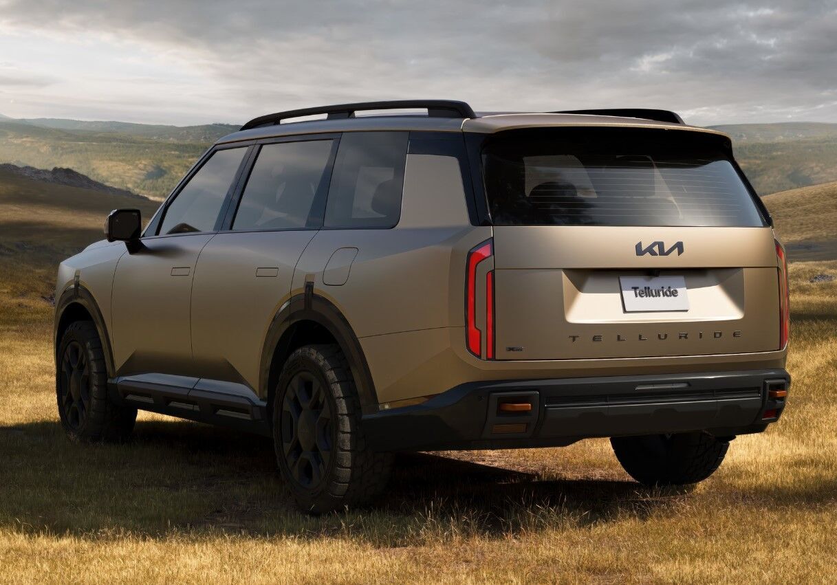 Kia Telluride