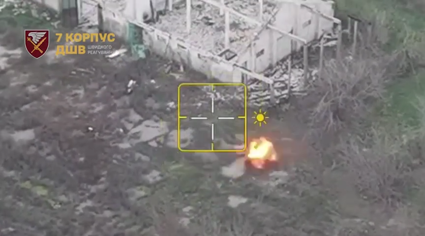 Самые интенсивные бои – на территории промзоны: 7-й корпус ДШВ рассказал о ситуации в Покровске и Мирнограде