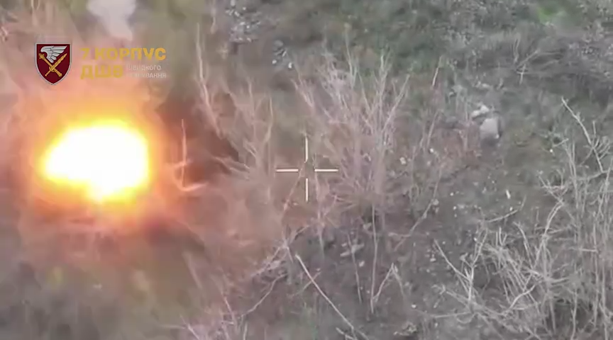 Самые интенсивные бои – на территории промзоны: 7-й корпус ДШВ рассказал о ситуации в Покровске и Мирнограде