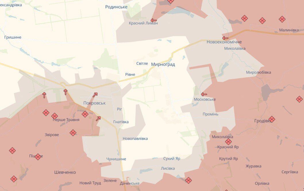 Самые интенсивные бои – на территории промзоны: 7-й корпус ДШВ рассказал о ситуации в Покровске и Мирнограде