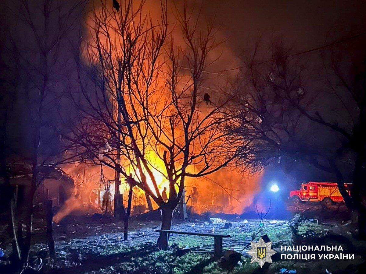 Оккупанты атаковали Харьковскую и Сумскую области: повреждены жилые дома, есть пострадавшие. Фото