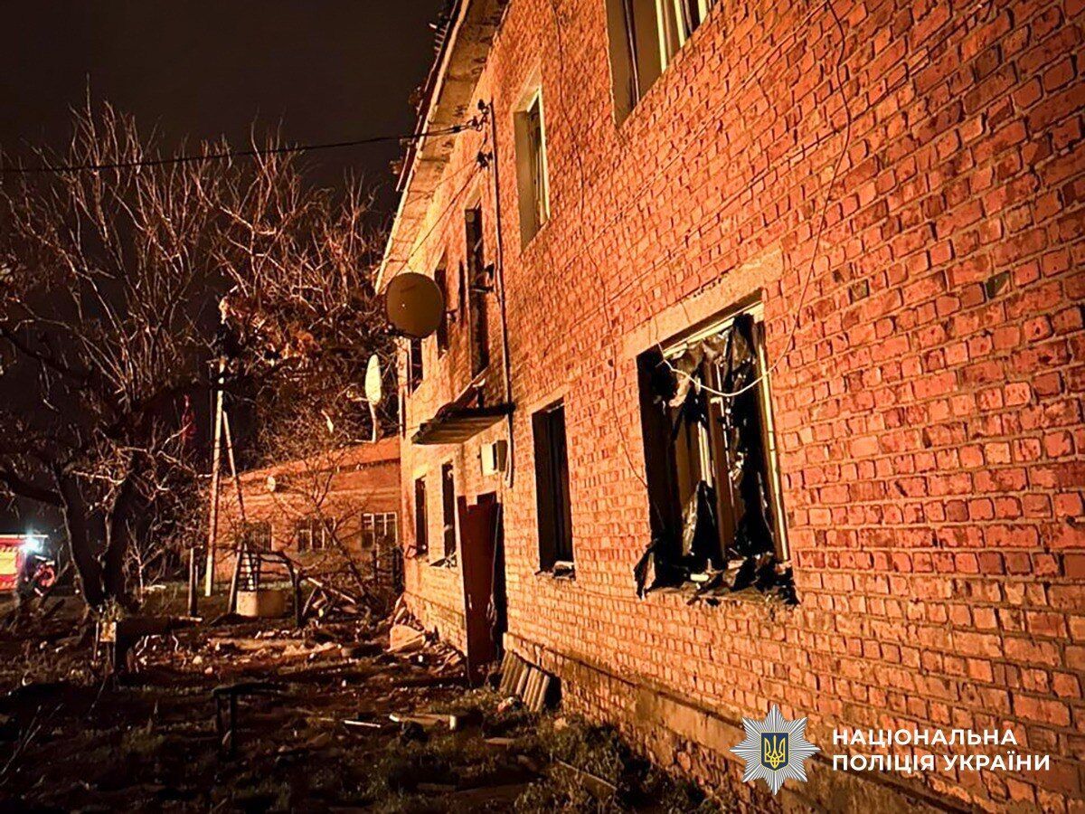 Оккупанты атаковали Харьковскую и Сумскую области: повреждены жилые дома, есть пострадавшие. Фото