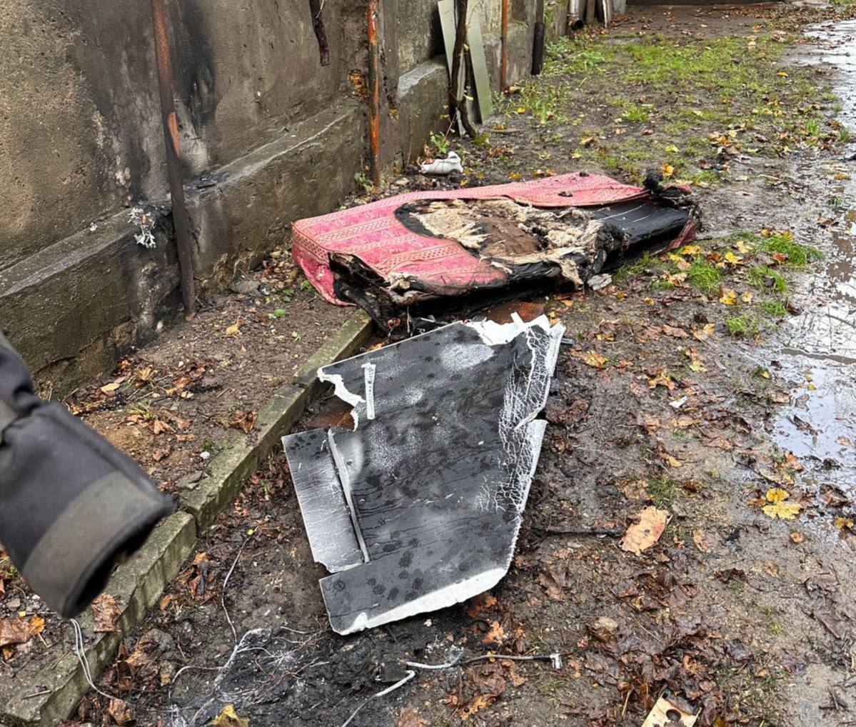 Россия ночью атаковала Украину ракетами и дронами: силы ПВО обезвредили 52 вражеских БпЛА