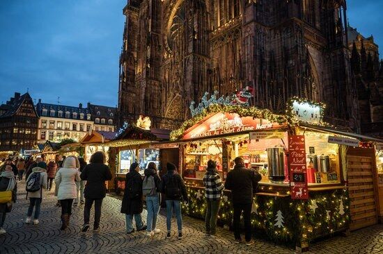 Топ-5 найкращих різдвяних ярмарків у Європі: куди варто поїхати в 2025 році