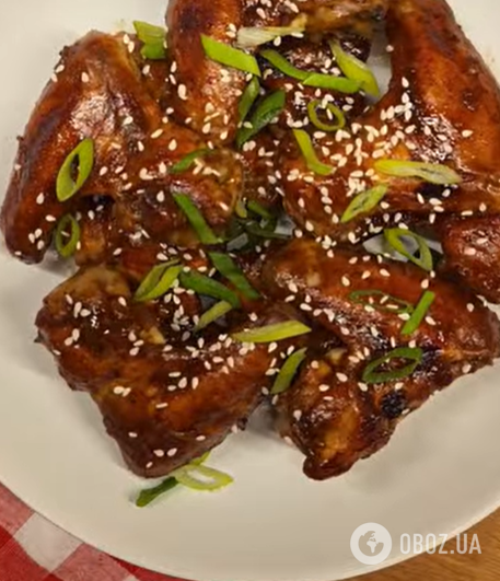 В якому соусі приготувати курячі крила, щоб вони були хрусткими та золотистими: найсмачніша ідея