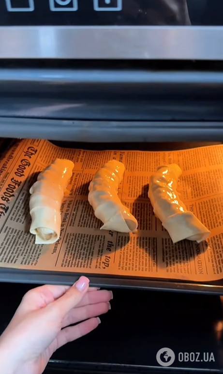 Бананы в тесте: как приготовить трендовый десерт за 15 минут