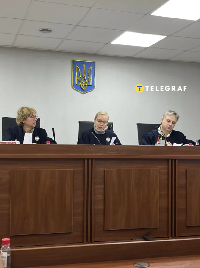 Суд огласил приговор по делу о внеслужебных отношениях детектива НАБУ Бравермана