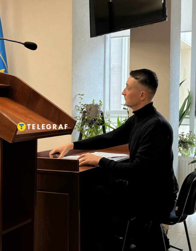 Суд огласил приговор по делу о внеслужебных отношениях детектива НАБУ Бравермана