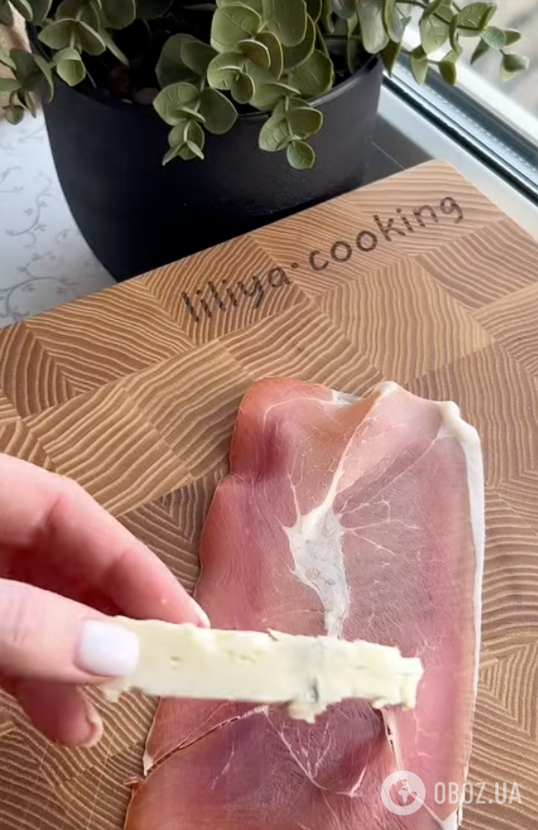 Закуска для новорічного столу за 2 хвилини: найпростіший рецепт