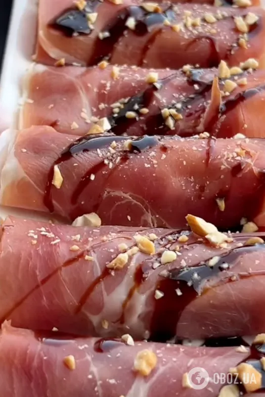 Закуска для новорічного столу за 2 хвилини: найпростіший рецепт