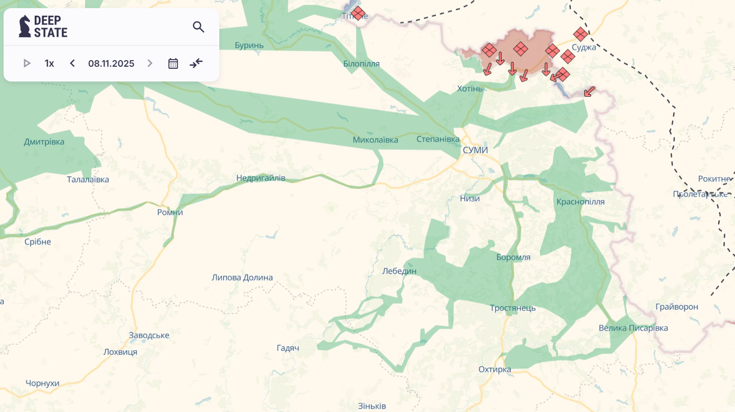 Оккупанты атаковали Харьковскую и Сумскую области: повреждены жилые дома, есть пострадавшие. Фото