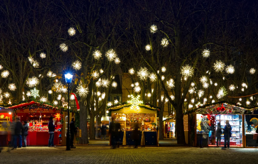 Топ-5 найкращих різдвяних ярмарків у Європі: куди варто поїхати в 2025 році