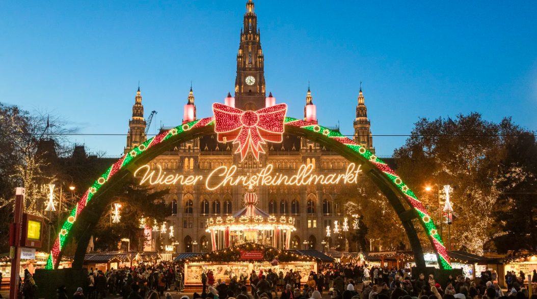 Топ-5 найкращих різдвяних ярмарків у Європі: куди варто поїхати в 2025 році