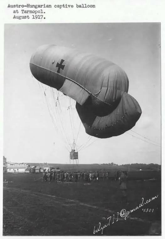 Яким був Тернопіль на початку ХХ століття: архівні фото