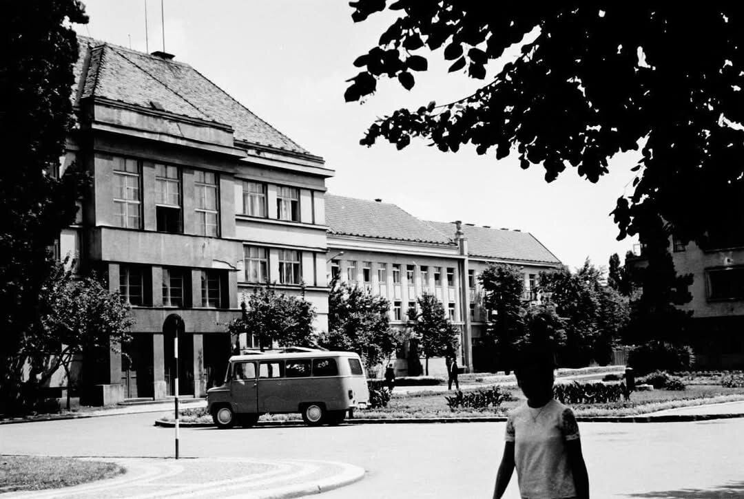 Ужгород в 70-х: в сети показали атмосферные фото