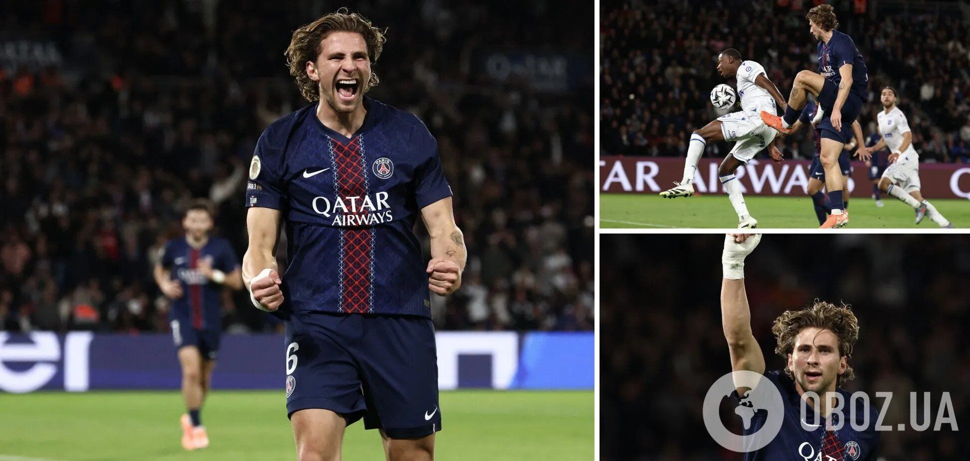 У Забарного возникли проблемы в ПСЖ