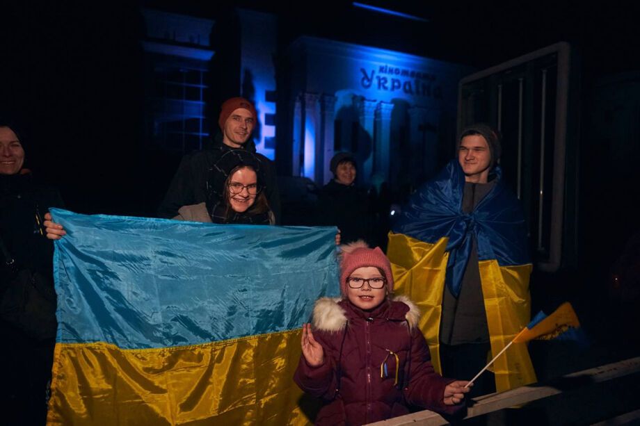 Три года стойкости: как Херсон освобождали от российских оккупантов. Исторические фото и видео