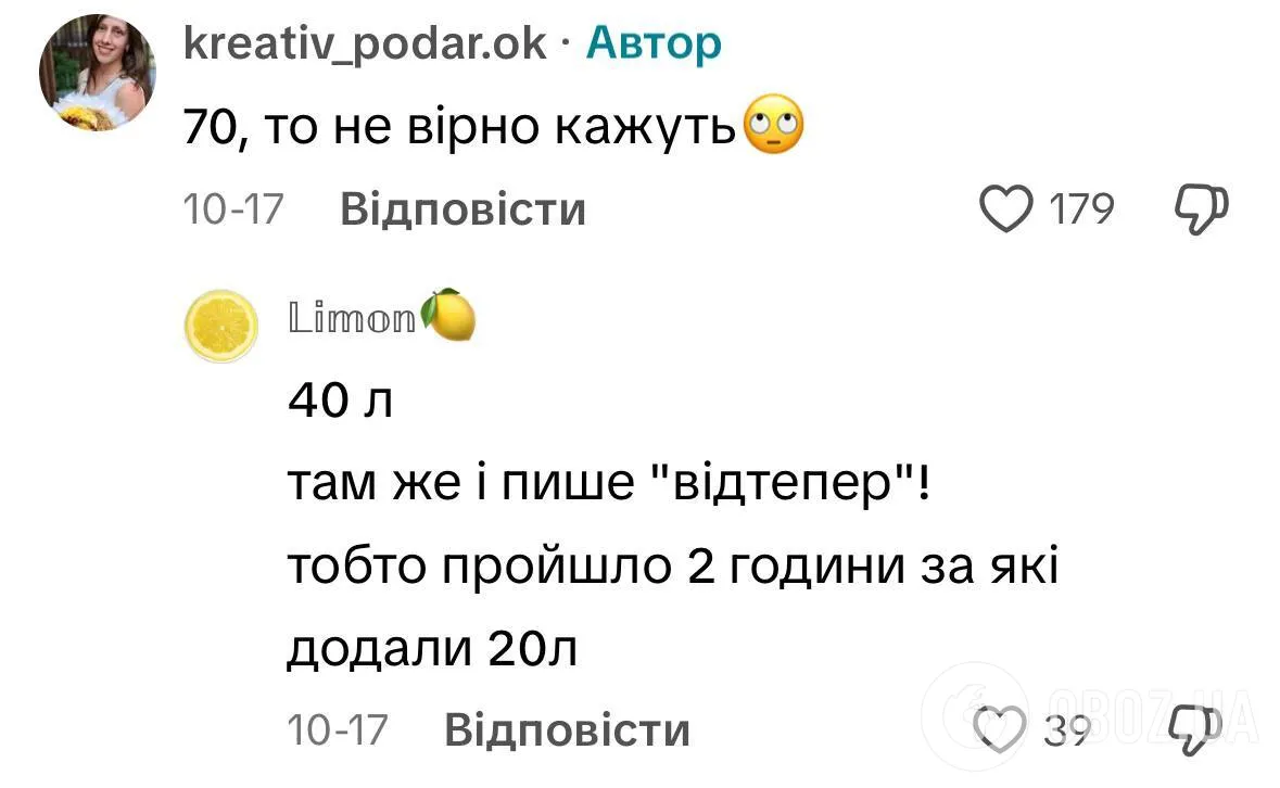 "Три години тому в бочці було 20 л води..." Задача для 2 класу заплутала українців: майже всі вирішили неправильно