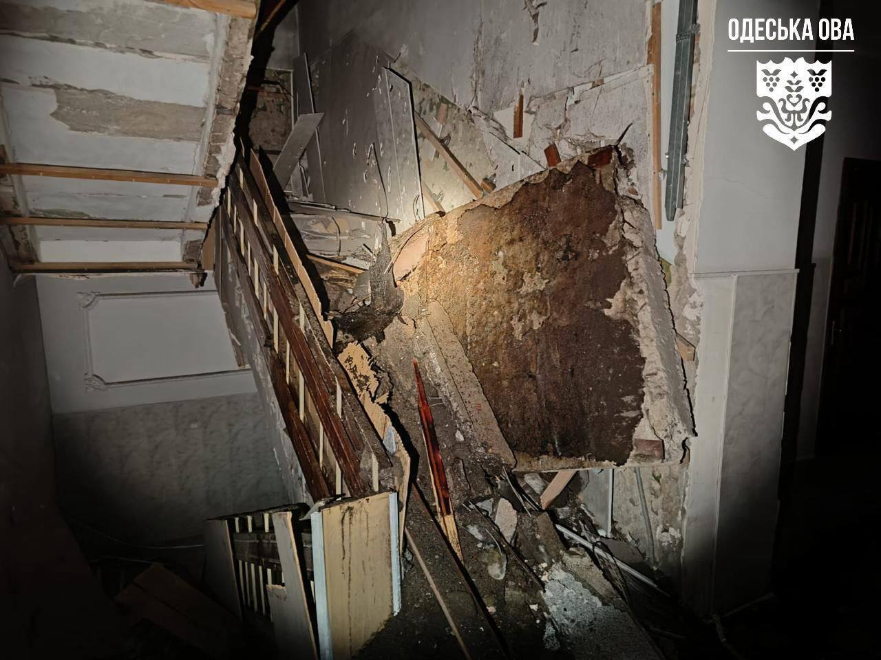 Окупанти масовано атакували Одещину дронами: спалахнули пожежі, є постраждалий. Фото і відео