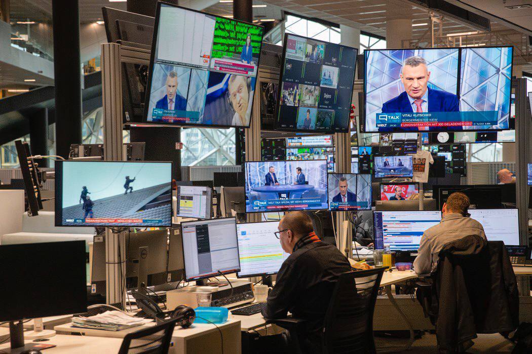 "На украинском фронте решается будущее Европы": Кличко выступил в Берлине на открытии форума по безопасности Welt