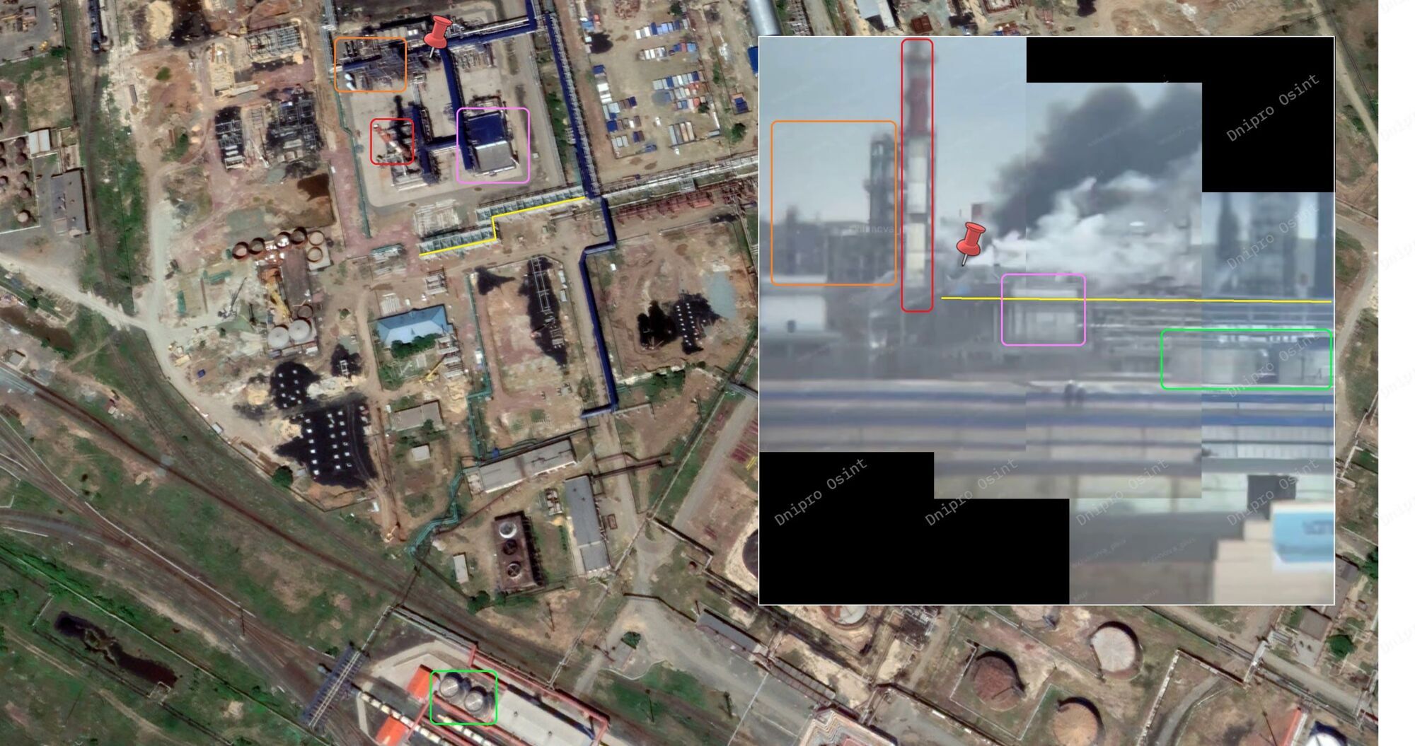 Російський НПЗ в Орську уразили безпілотники СБУ: нові подробиці спецоперації за 1400 км від кордону
