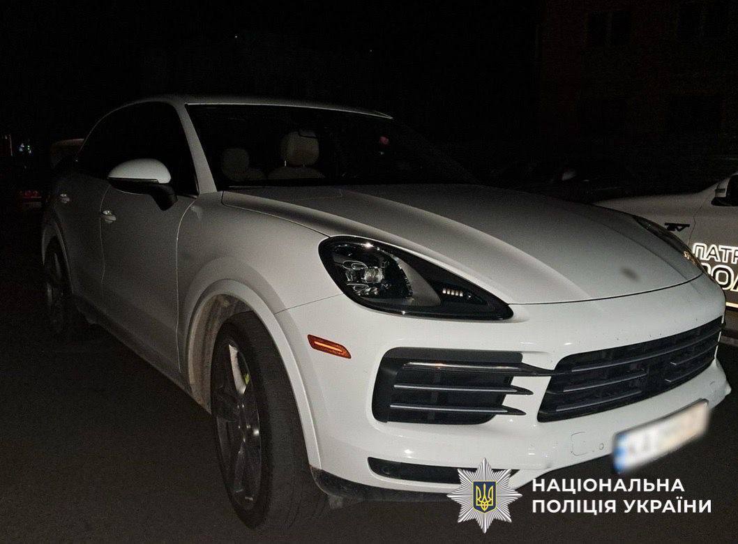 Вымогали у мужчины $50 тыс. несуществующего долга: в Киеве задержали четырех злоумышленников. Фото