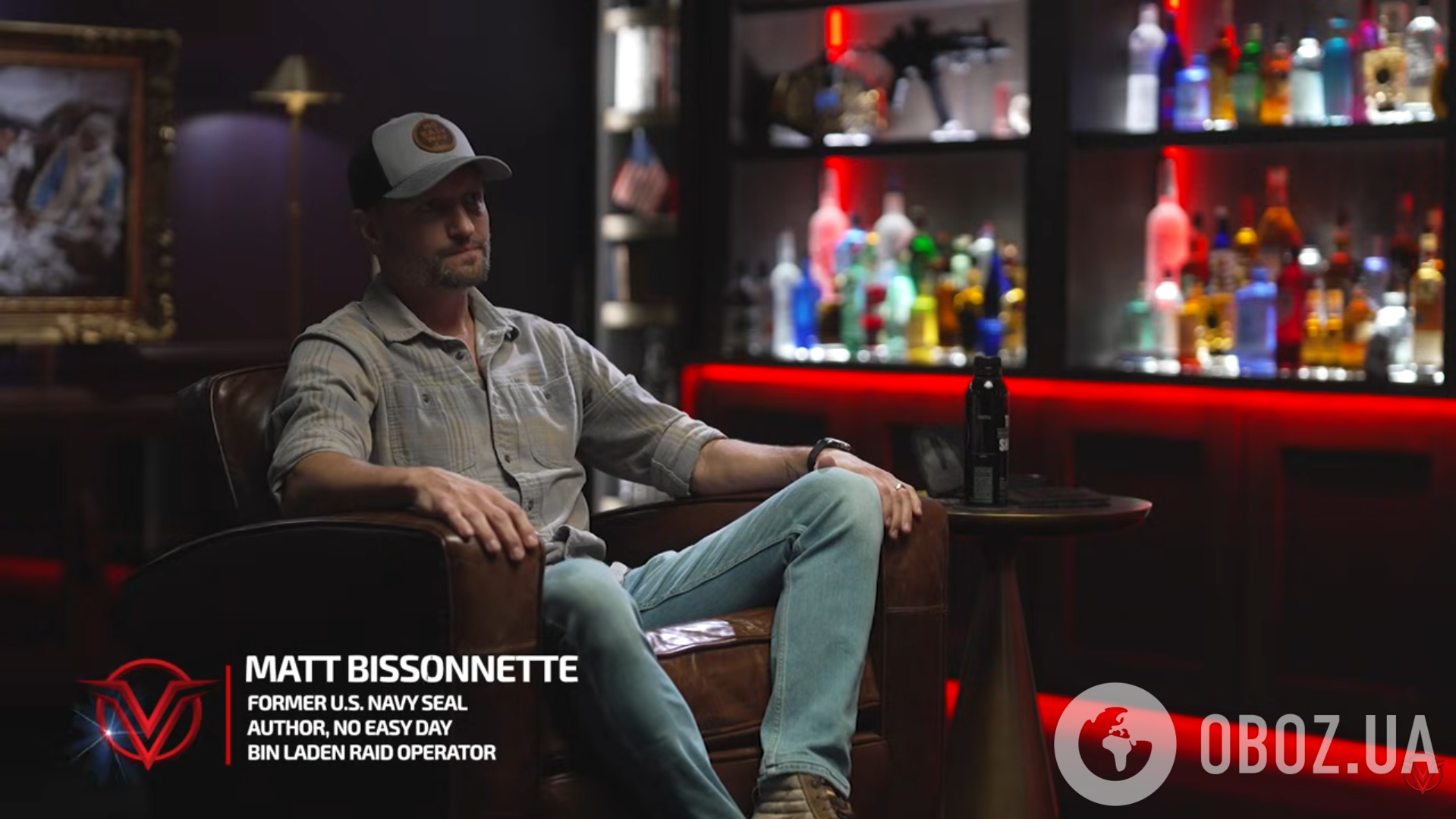 Американский военный, участвовавший в ликвидации бен Ладена, раскрыл подробности его смерти