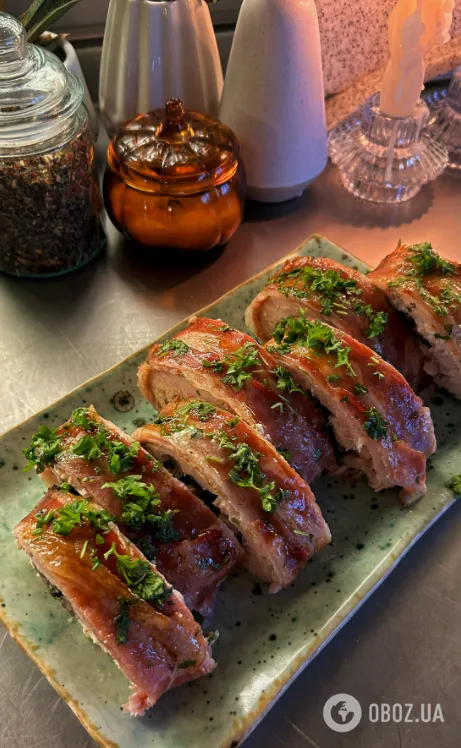 Краще за звичні відбивні: як приготувати ситний м'ясний рулет на кожен день і для святкового столу