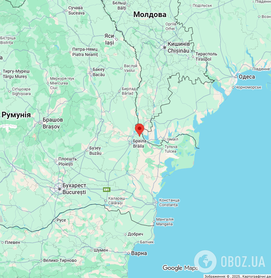 В Румынии задействовали систему ПВО из-за российской атаки на Одесщину: что известно