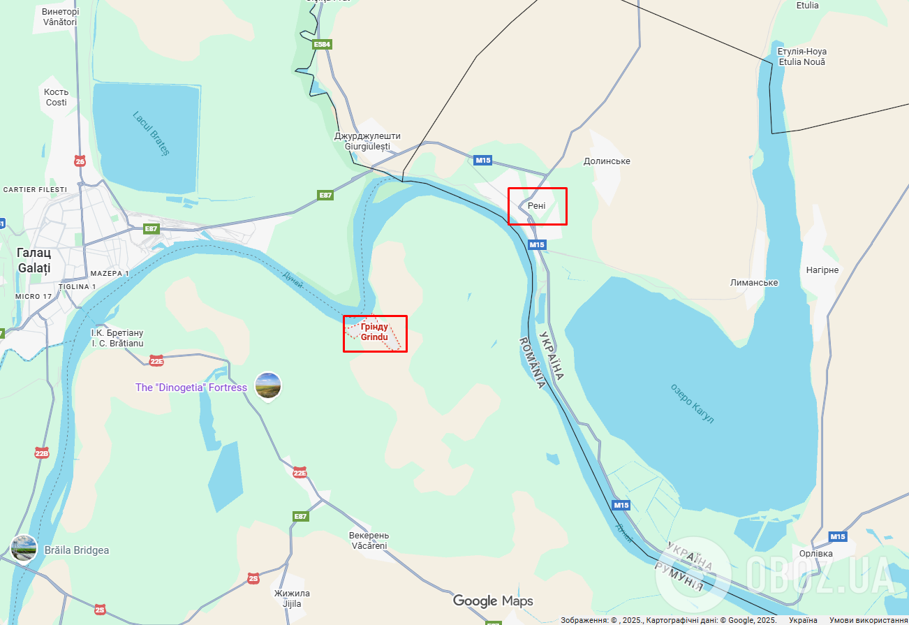 В Румынии задействовали систему ПВО из-за российской атаки на Одесщину: что известно