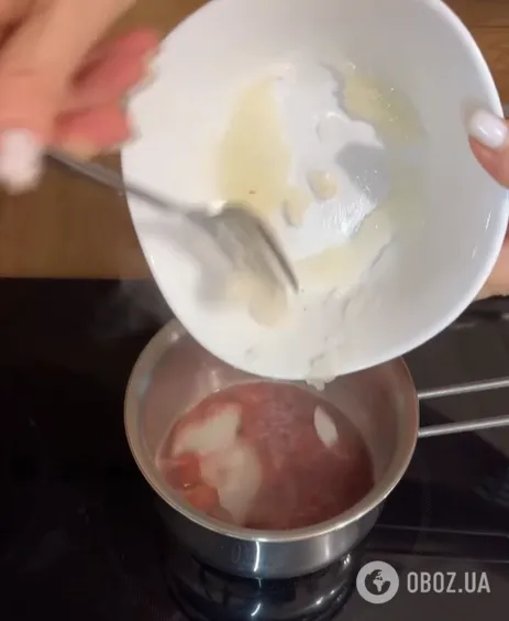 Домашній зефір без хімії для дітей: готується всього з трьох інгредієнтів