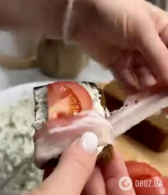 На смак як піца: гарячі бутерброди по-новому з чотирьох інгредієнтів