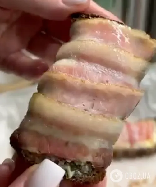 На смак як піца: гарячі бутерброди по-новому з чотирьох інгредієнтів