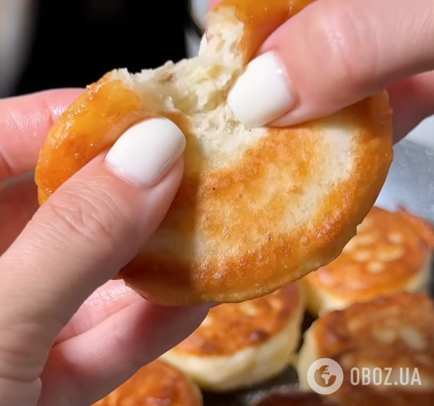 Пышные и вкусные оладьи на теплом кефире: делимся рецептом идеального теста